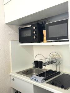 Appartements Le Cocon des Peintres 1 bedroom of Lyon : photos des chambres
