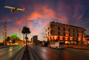 The Great Airport Hotel - 3hvězdičkové hotely ve městě Arnavutköy