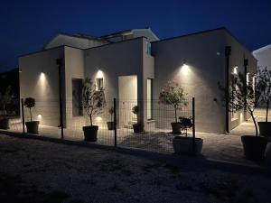 Villa with Private Pool room in Apartment Pino