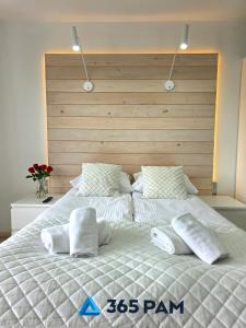 365PAM - Studio Białe i Czarne w Dominikanie Przy Morzu