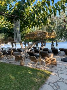 Eva Beach Hotel Lefkada