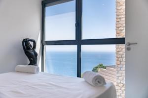 Appartements Duplex - Terrasse vue mer & Jacuzzi - Parking - DU : photos des chambres