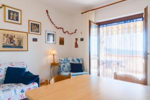 Appartamento Vista Nel Mare Blu