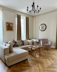 Appartements Appartement d exception 100m2 avec Parking - Centre historique : Appartement 1 Chambre