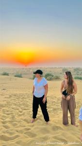 Amazing Desert Camp