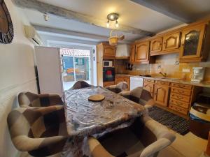 Maisons de vacances La Tomette : photos des chambres