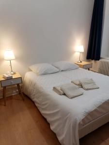 Appartement en centre ville