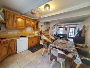 Maisons de vacances La Tomette : photos des chambres