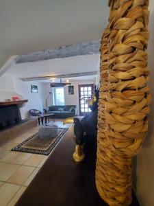 Maisons de vacances La Tomette : photos des chambres