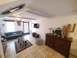 Maisons de vacances La Tomette : photos des chambres