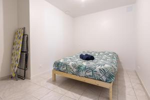 Appartements Au pied du chateau - Proche gare Luneville : photos des chambres