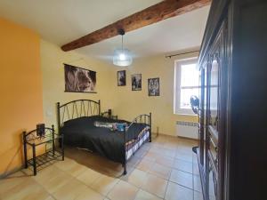 Maisons de vacances La Tomette : photos des chambres