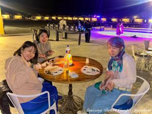 Amazing Desert Camp