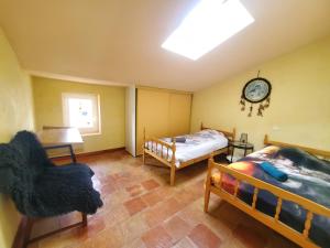Maisons de vacances La Tomette : photos des chambres