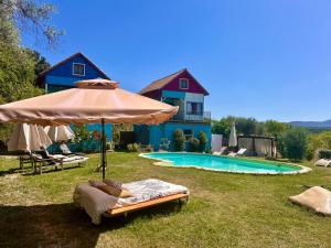 Apartamentos la Jayma del Arte