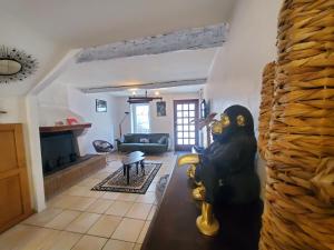 Maisons de vacances La Tomette : photos des chambres