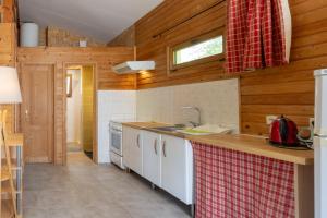 Chalet Vert - Piscine Partagée