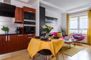 Lumina cozy apartment Platinum Tower