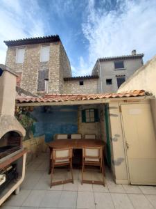 Maisons de vacances La Tomette : photos des chambres