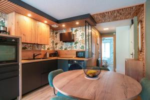 Appartements Le Phare de Kernevest - 200 m de la plage : photos des chambres