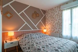 Appartements Le Phare de Kernevest - 200 m de la plage : photos des chambres