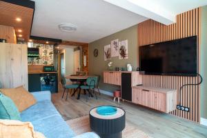 Appartements Le Phare de Kernevest - 200 m de la plage : photos des chambres