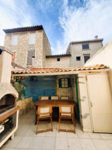 Maisons de vacances La Tomette : photos des chambres