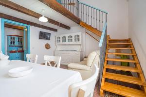 Alghero Bastioni colombo sea view img19