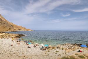 Villa Gheta presso Riserva Orientata Monte Cofano