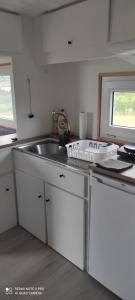 Mobilheim mezi vinohrady