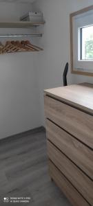 Mobilheim mezi vinohrady