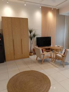 Youth City Residence, Studio MUJI theme