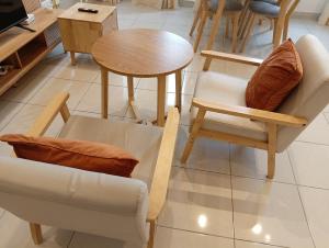 Youth City Residence, Studio MUJI theme