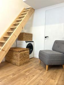 Appartements Le Cocon Carnot : photos des chambres