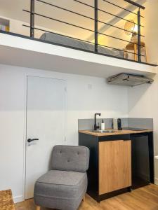 Appartements Le Cocon Carnot : photos des chambres