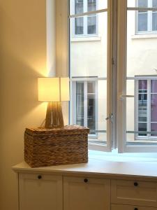 Appartements Le Cocon Carnot : photos des chambres