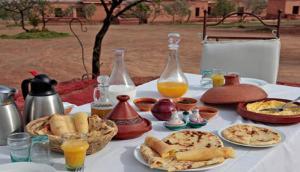 Gîte Ayour Atlas Tachddirt