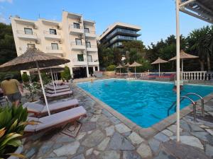 Hotel Mercury Sarande