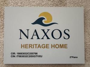 Naxos Heritage Home