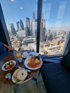 Chapter Spitalfields in London