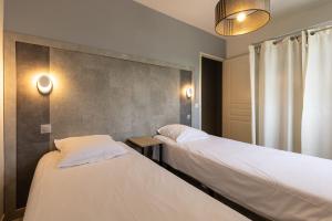 Appart'hotels Les Collines Iduki : photos des chambres