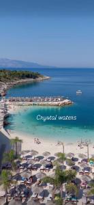 Durmishi Rooms & Apartments & Beach