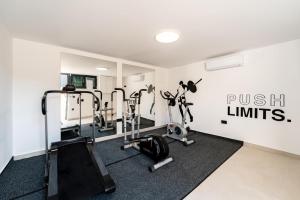 Villa Ballat with heated pool