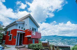 熱海ブラン 夜景花火を一望