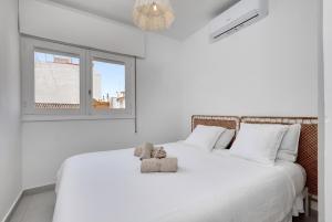 Stylish stay, close to the beach