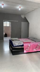 Casa ao lado da rodoviária com ar condicionado