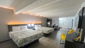 Studio 6 Rockford, IL – RFD Airport