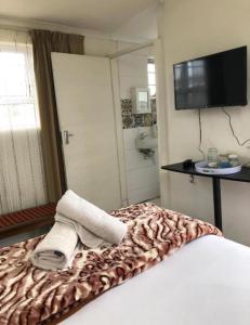 REDPillars Private double ensuite rooms