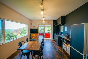 熱海ブラン 夜景花火を一望