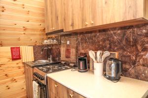 Cozy Cottage In Makhindjauri with Forest and Sea Views